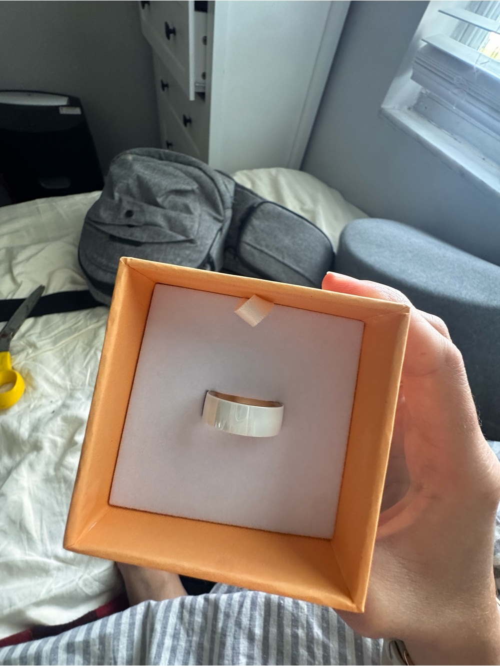 Femometer smart ring gen 1